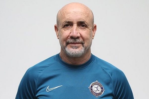 Ali Güneş hoca Osmanlıspor’da