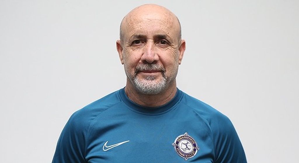 Ali Güneş hoca Osmanlıspor’da