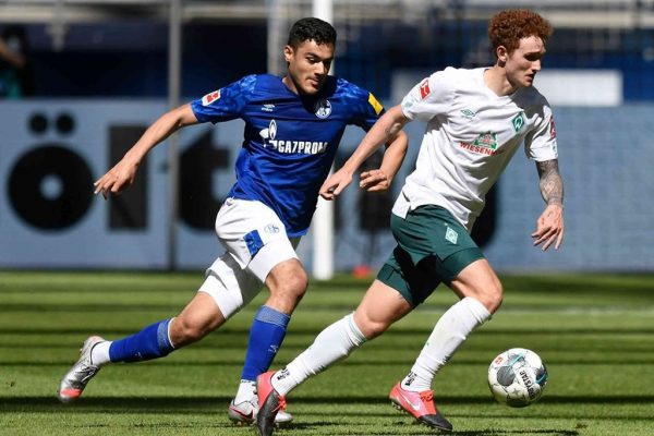 SCHALKE TEPETAKLAK