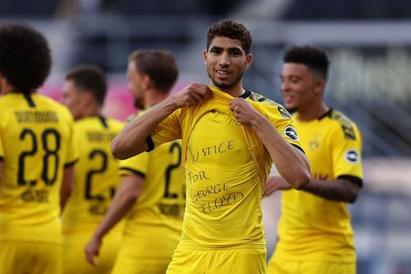 BUNDESLİGA gol sevinçlerine ceza vermeyecek