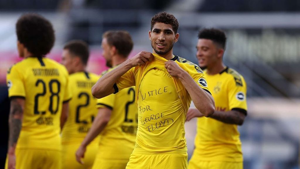 BUNDESLİGA gol sevinçlerine ceza vermeyecek