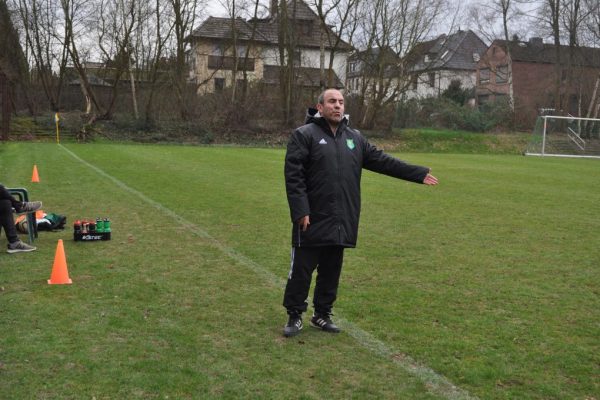 Dersimspor’dan ayrıldı
