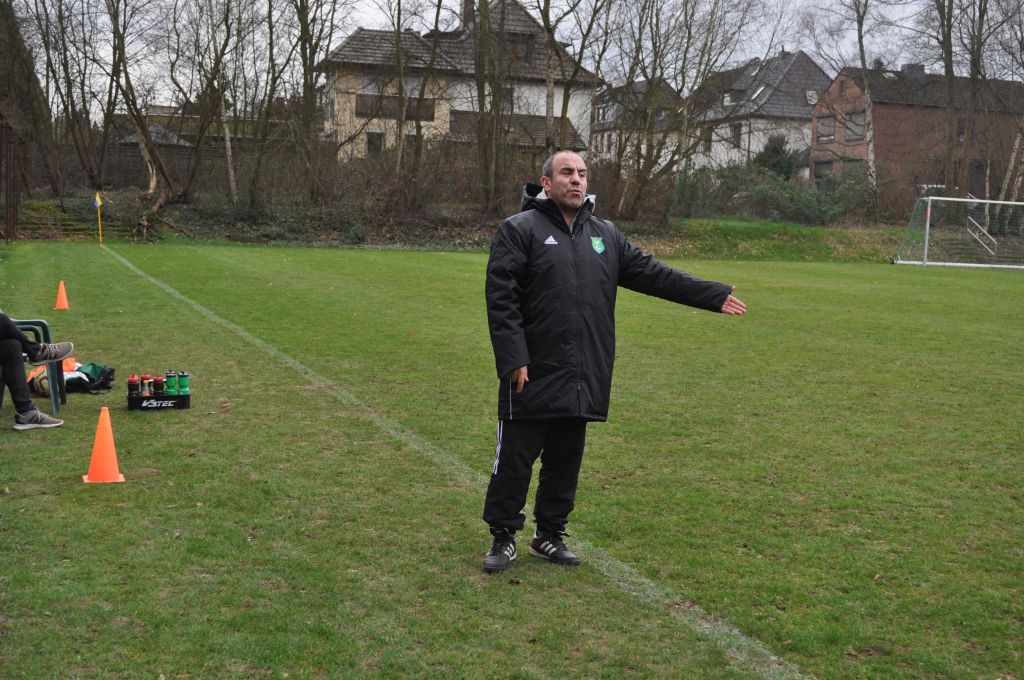 Dersimspor’dan ayrıldı