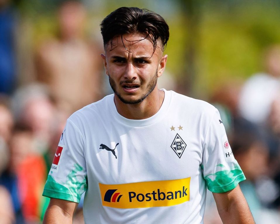 Kaan Kurt Bundesliga´yı araladı
