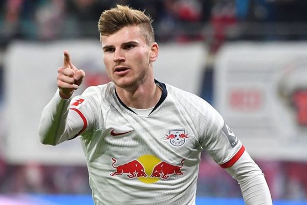 Timo Werner Chelsea´ya