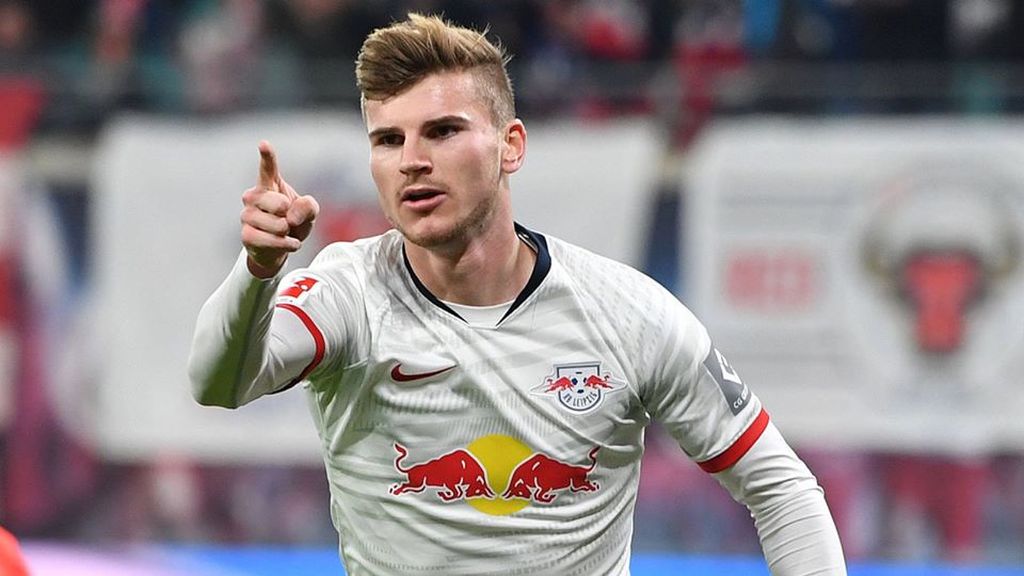 Timo Werner Chelsea´ya