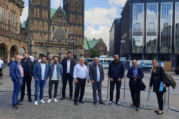 DÜĞÜN SALONU SAHİPLERİ İSYANIN EŞİĞİNDE