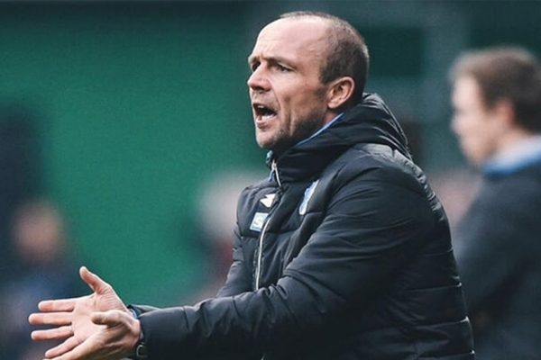 Hoffenheim, Alfred Schreuder ile yolları ayırdı