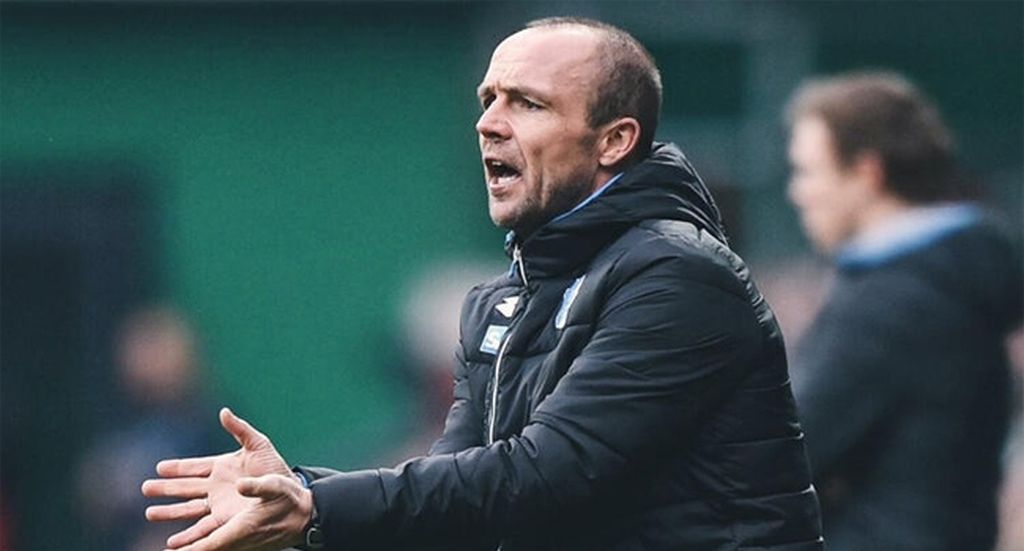 Hoffenheim, Alfred Schreuder ile yolları ayırdı