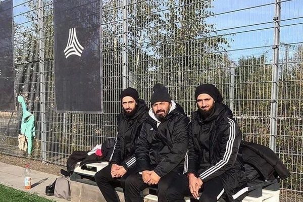 Yücel Sefercik ve yardımcıları Veddel’den ayırdı