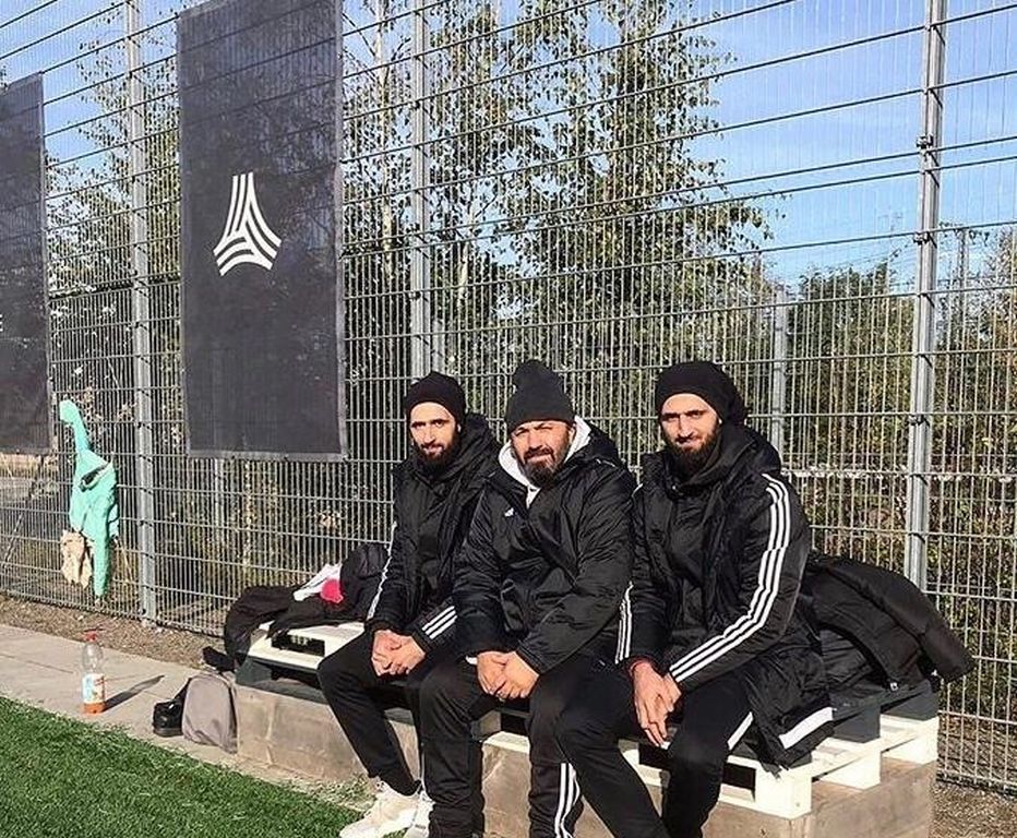Yücel Sefercik ve yardımcıları Veddel’den ayırdı