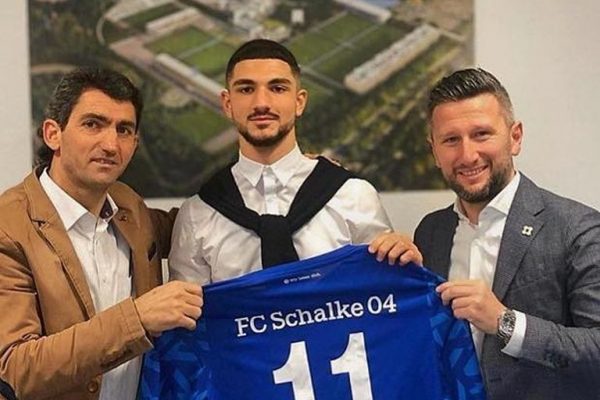 Schalke Kerim Çalhanoğlu”nu aldı