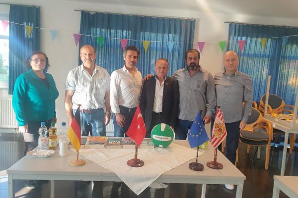 Bremen MBTK değerlendirme toplantısn yaptı