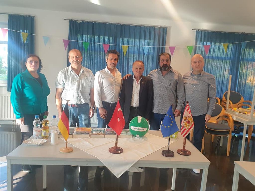 Bremen MBTK değerlendirme toplantısn yaptı