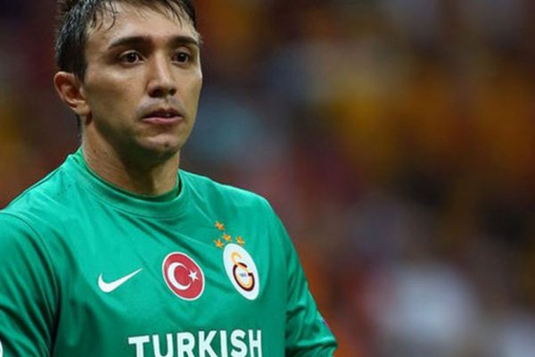 Fenerbahçe’den Muslera’ya geçmiş olsun mesajı