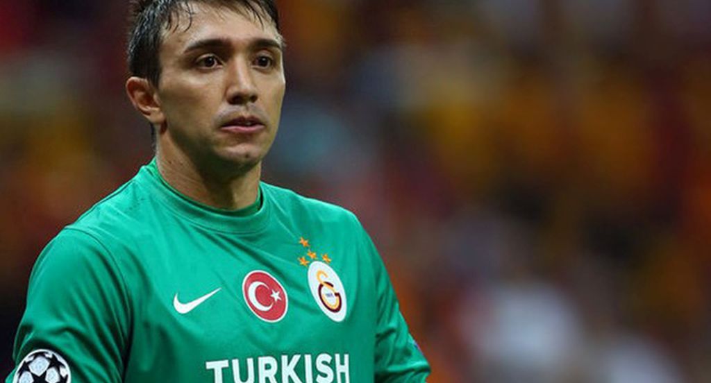 Fenerbahçe’den Muslera’ya geçmiş olsun mesajı
