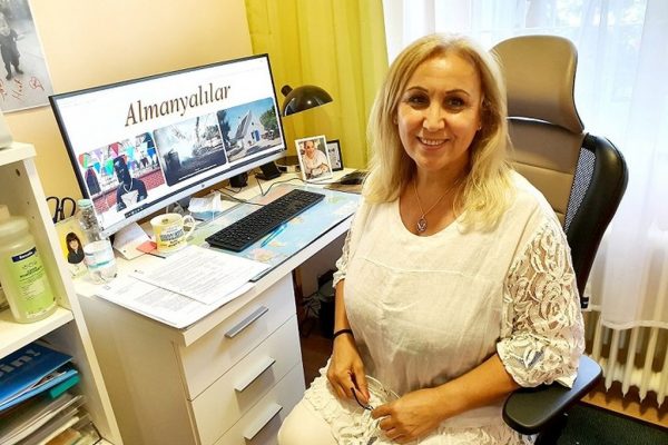 Yazar Arslan’dan Hamburg hükümetine büyük tepki