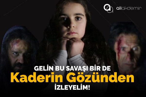 Kaderin Gözünden Fragmanı YouTube Dönmeye Başladı!