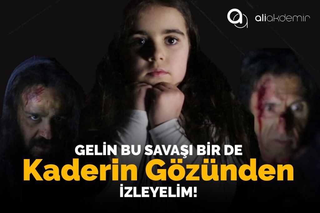 Kaderin Gözünden Fragmanı YouTube Dönmeye Başladı!