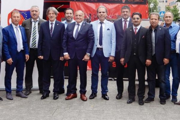 ATFF’nin yeni Genel Başkanı Ayhan Yıldız: “Avrupa’da güçlü Türk futbolu”