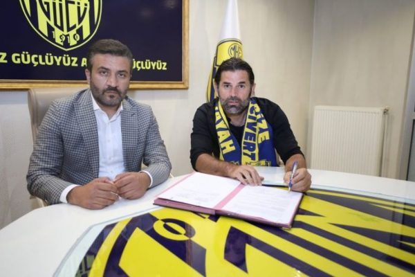 6 haftalık antrenör