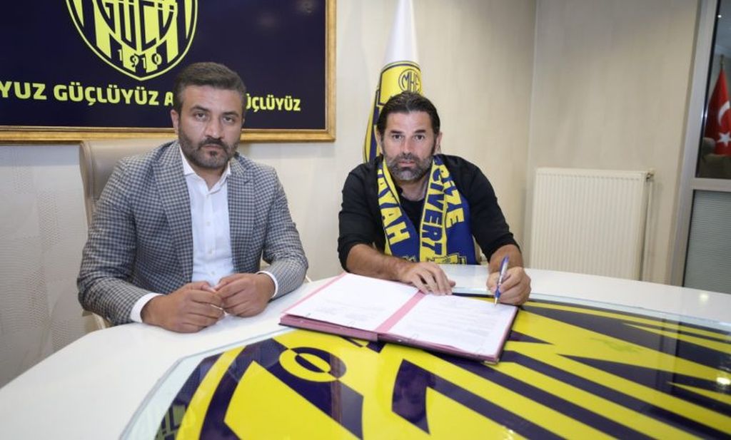6 haftalık antrenör