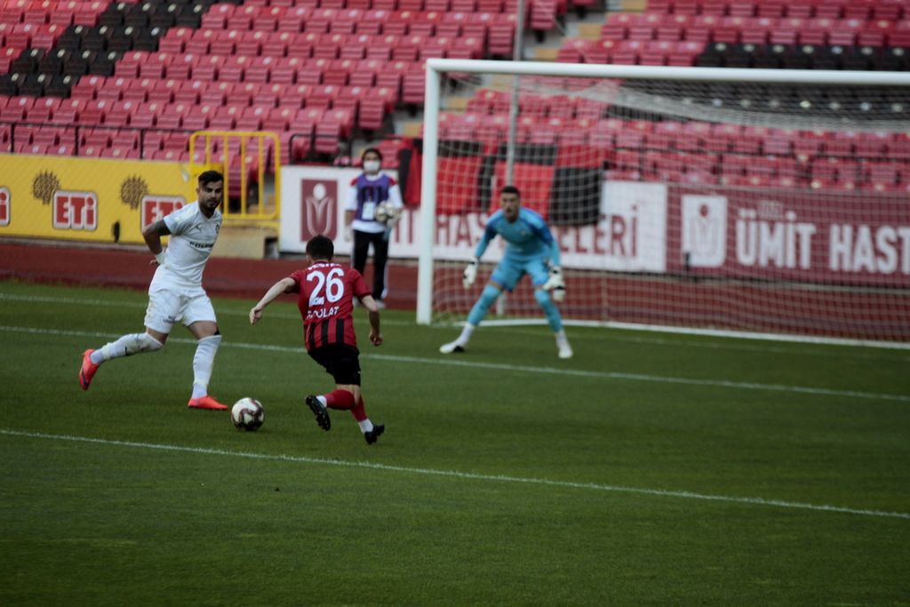 Eskişehirspor, TFF 2. Lig’e düştü