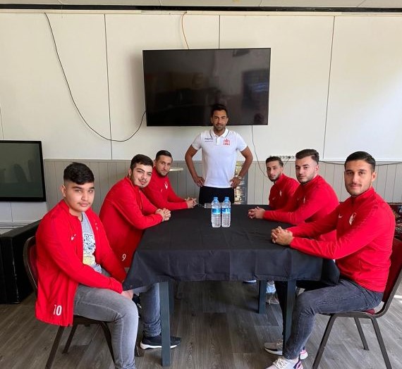 Şimşeklerden hakemlerine destek