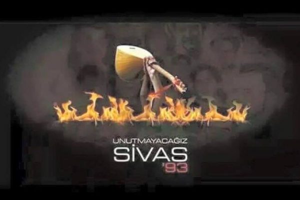 SİVAS MADIMAK 27 YILINDA HALA YANIYOR!!!