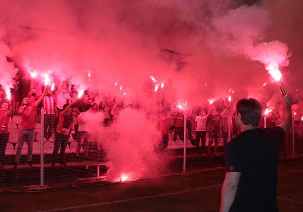Kocaelispor ve Samsunspor’da şampiyonluk coşkusu