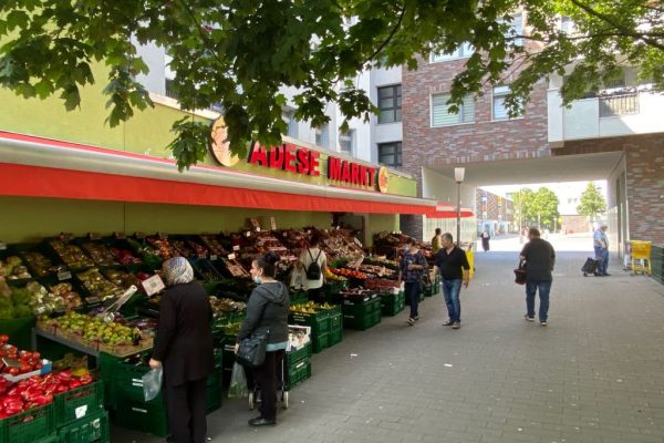 Başarılı Girişimciliğin Wilhelmsburg’daki Adresi ADESE MARKT