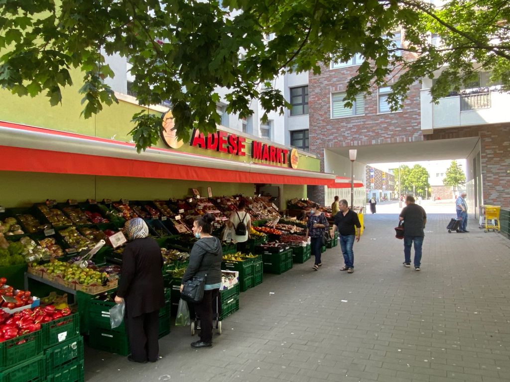 Başarılı Girişimciliğin Wilhelmsburg’daki Adresi ADESE MARKT