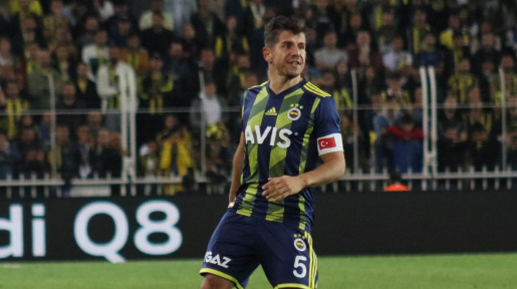 Emre Belözoğlu: 2010-2011 Haklı Şampiyonluk!
