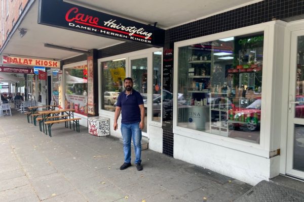 Kuaför Cane,”Eskiyi arar olduk”