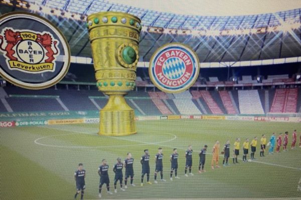 Almanya Kupası’nı 20. kez Bayern Münih kazandı