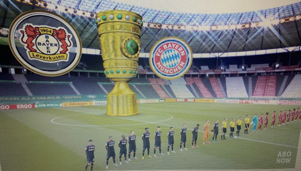 Almanya Kupası’nı 20. kez Bayern Münih kazandı