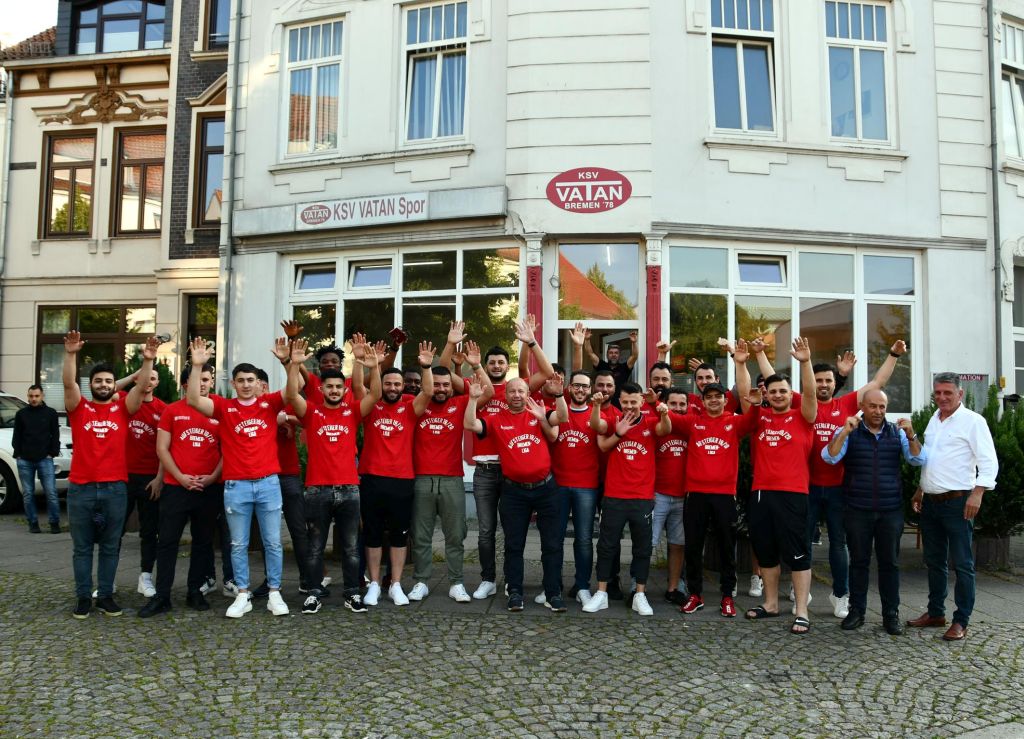 KSV Vatanspor Bremen Liga’da