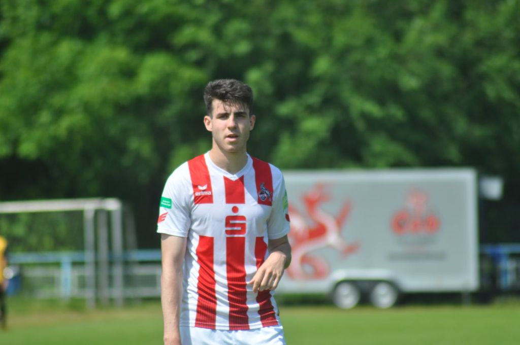 Kaan Çalışkaner 2.Bundesliga´da
