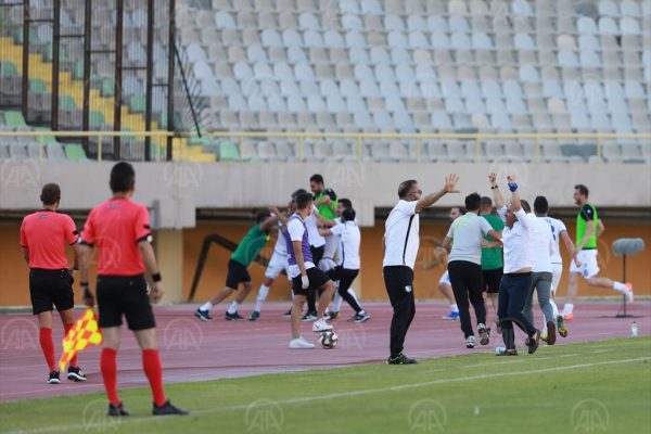 Altay: 0 – Büyükşehir Belediye Erzurumspor: 1