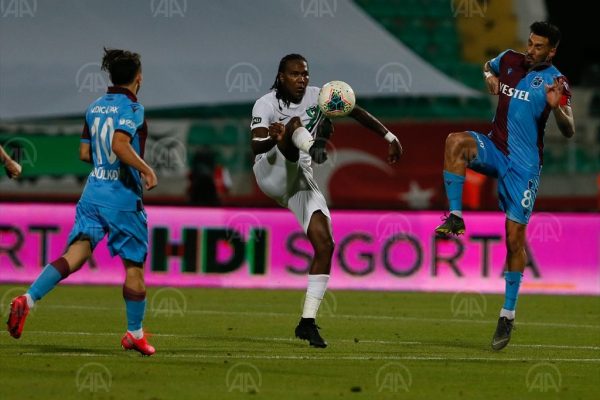 Trabzonspor şampiyonluk istemiyor