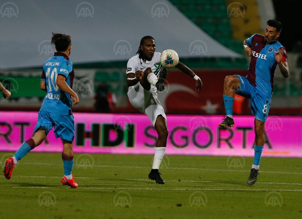 Trabzonspor şampiyonluk istemiyor