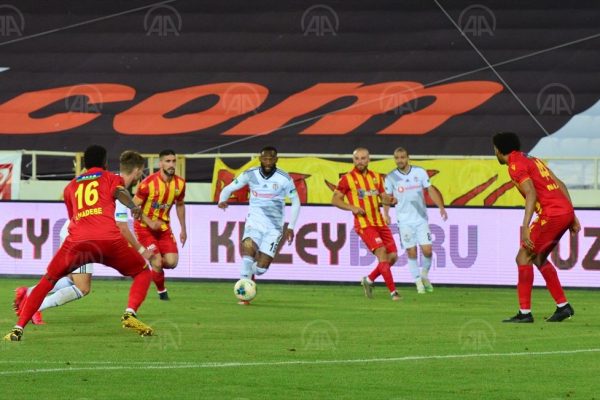 Kartal Malatya’da Canar’le kanatlandı