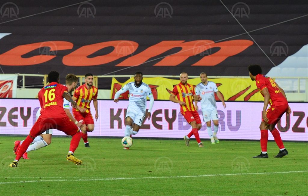 Kartal Malatya’da Canar’le kanatlandı