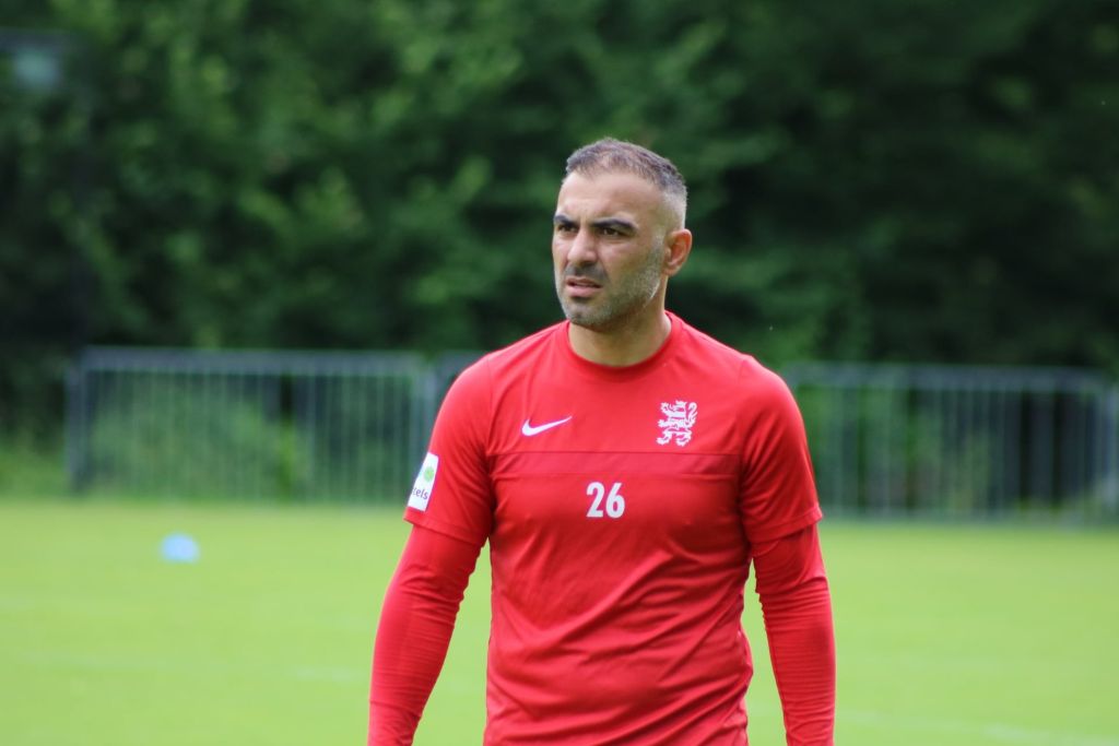 YILIN FUTBOLCUSU MAHİR SAĞLIK
