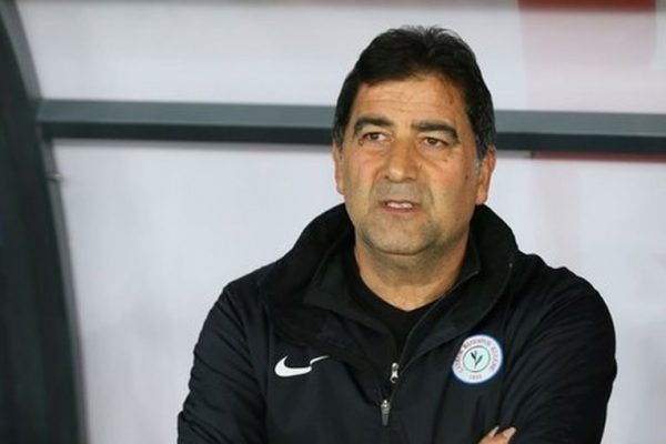 Çaykur Rizespor’da Ünal Karaman ile yollar ayrıldı