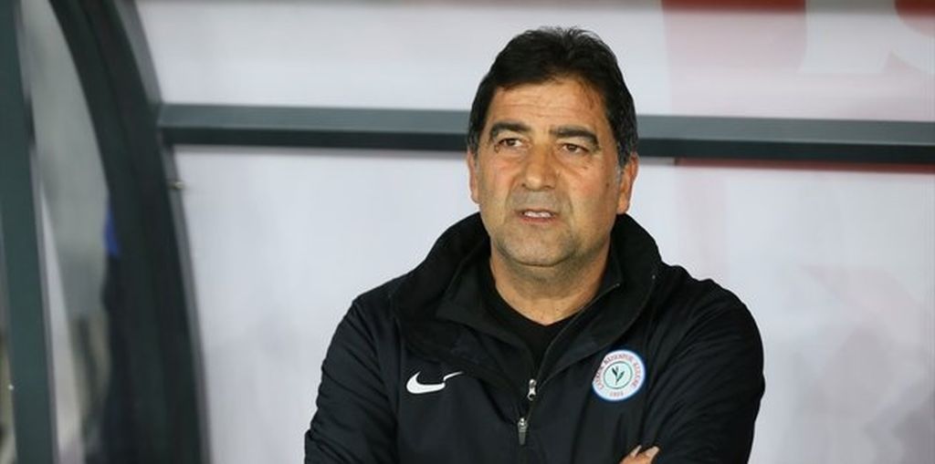 Çaykur Rizespor’da Ünal Karaman ile yollar ayrıldı