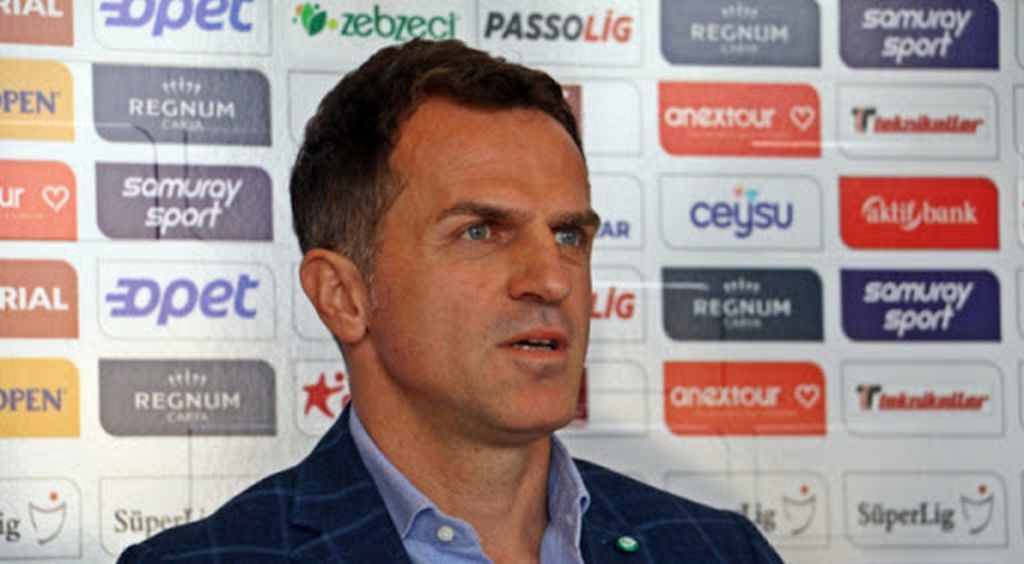 Çaykur Rizespor, teknik direktör Stjepan Tomas’la anlaştı