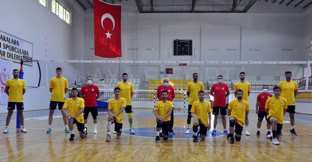 Sorgun Belediyespor yeni sezon hazırlıklarına başladı