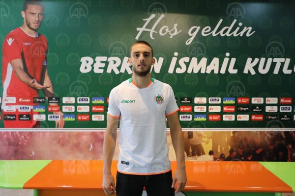 Alanyaspor’dan orta sahaya transfer