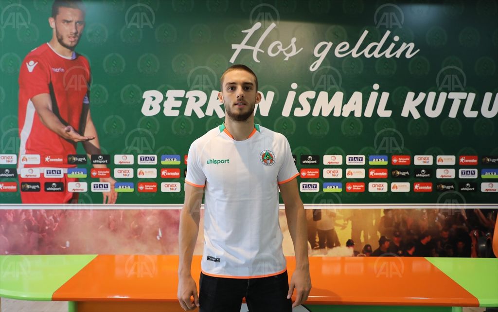 Alanyaspor’dan orta sahaya transfer